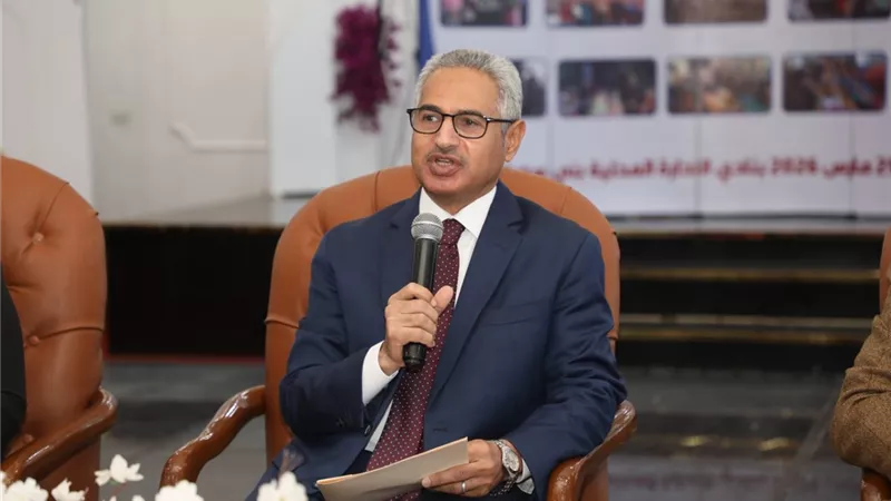 بعد عرض تقرير  المتابعة..محافظ بنى سويف يشدد على تكثيف الحملات الميدانية 