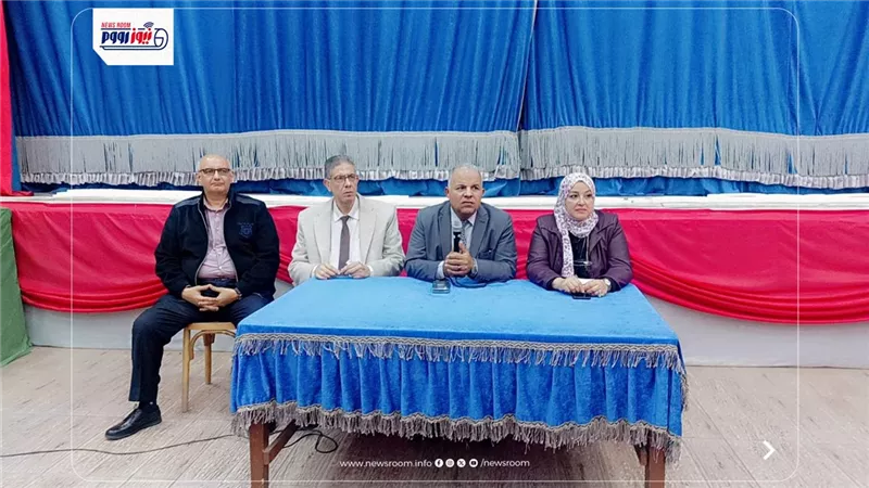 وكيل تعليم الفيوم يشدد على الانضباط وترشيد الطاقة والمياه بالمدارس