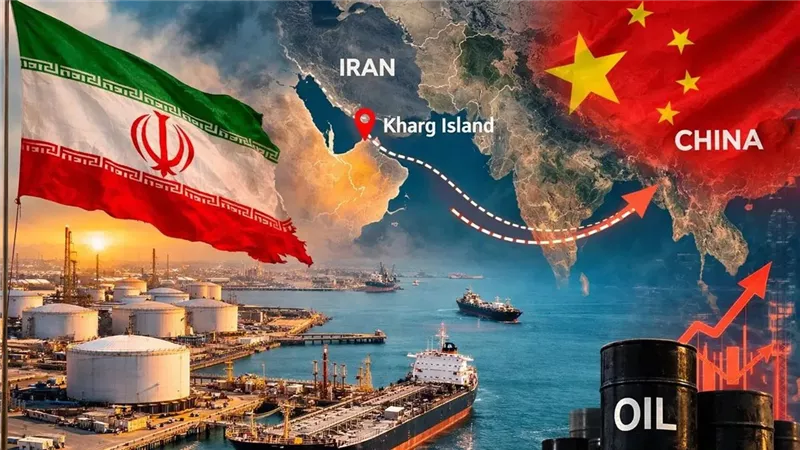 الصين.. كيف تستفيد بكين من الانشغلال الأمريكي بحرب إيران؟