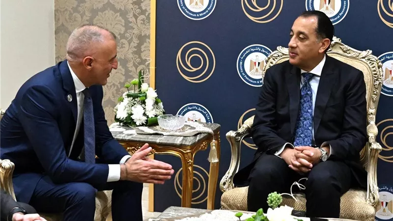 مدبولي: الحكومة حريصة لتهيئة المناخ للاستثمارات الأجنبية بقطاعي الغاز والبترول