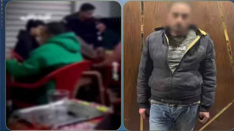 قعد الناس جوه.. القبض على صاحب مقهي لمخالفة قرار الغلق