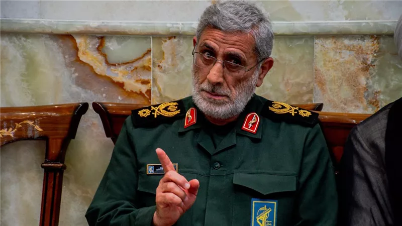 إسماعيل قاآني: على أمريكا وإسرائيل الاعتياد على النظام الجديد بالمنطقة