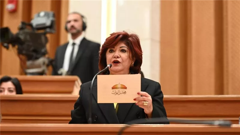 نورا علي: دعوة الرئيس لترامب تجسد دور مصر في تحقيق الاستقرار الإقليمي