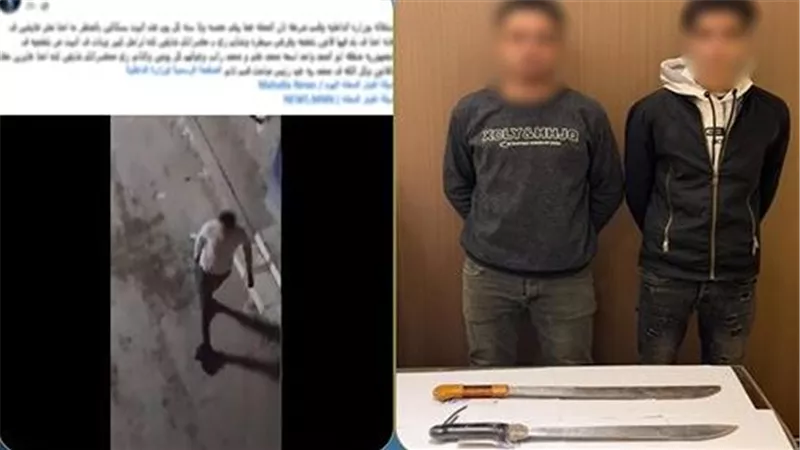 خلافات عائلية.. ضبط شخصين هاجما منزل أسرة مغترب بـ «سنج» في الغربية