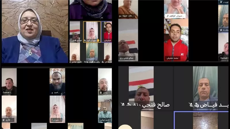 قصور الثقافة تواصل تدريب مديري المواقع لتعزيز الأداء المؤسسي