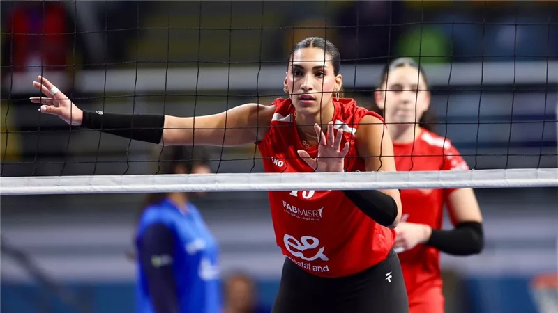 ندى حمدي: دوري السوبر خطوة مهمة في مشوار الأهلي نحو الخماسية