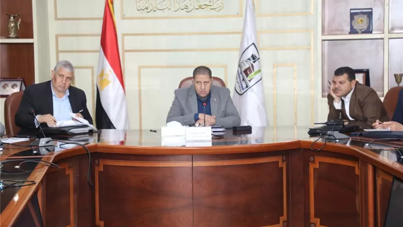 ترشيد استهلاك الكهرباء في صدارة أولويات اجتماع اللجنة الدائمة ببني سويف