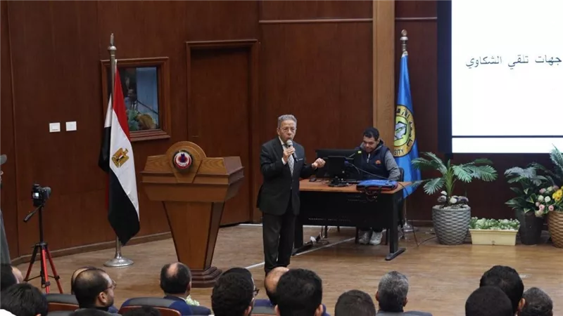 اللجنة العليا للمسؤولية الطبية تعزز الوعي المجتمعي والمهني بقانون المسؤولية 