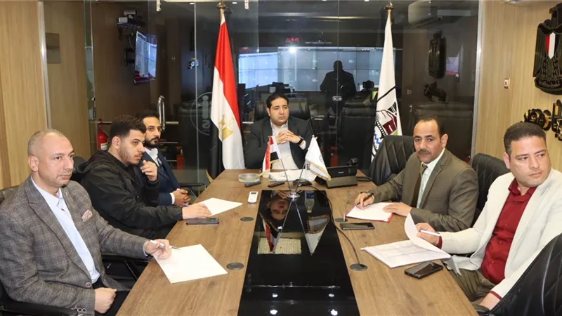 بني سويف تستعد لتشغيل المجمعات الحكومية المميكنة بقرى «حياة كريمة»