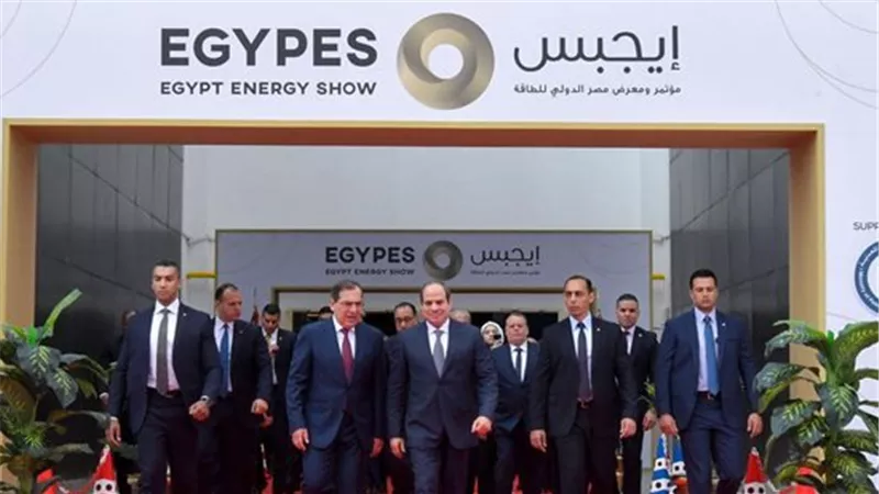 مصطفى الشربيني: مصر ضمن «نادي الكبار» في تنظيم مؤتمرات الطاقة الدولية «إيجبس»