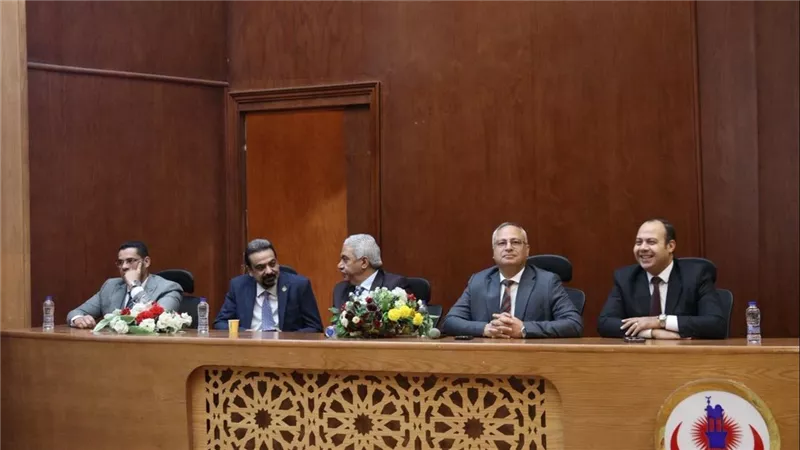 اللجنة العليا للمسؤولية الطبية تشارك في لقاء علمي بالأزهر لتعزيز الحوكمة