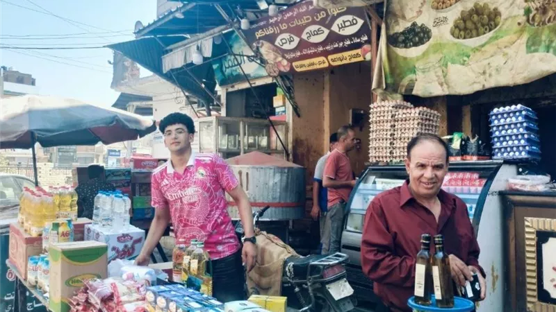 تموين الشرقية يضبط 1150لتر مواد بترولية بمخزن بدون ترخيص