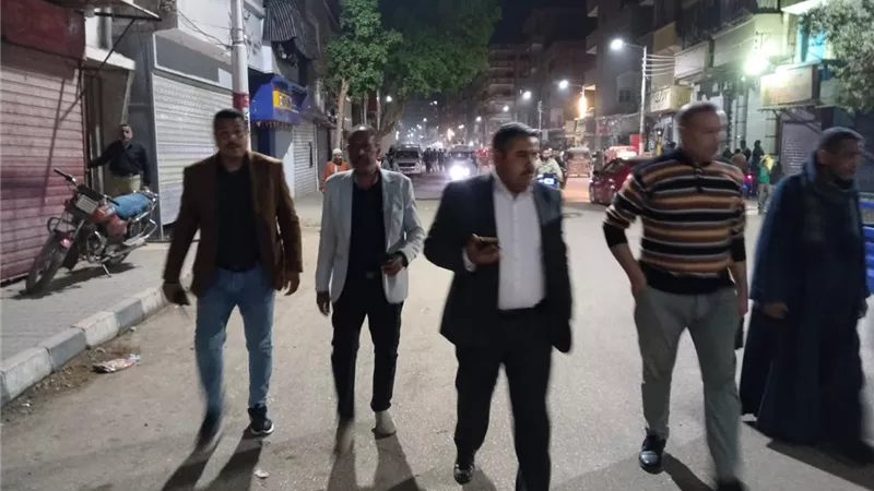 تشميع 35 منشأة غير ملتزمة بمواعيد الغلق خلال يوم.. واستمرار الحملات الرقابية  