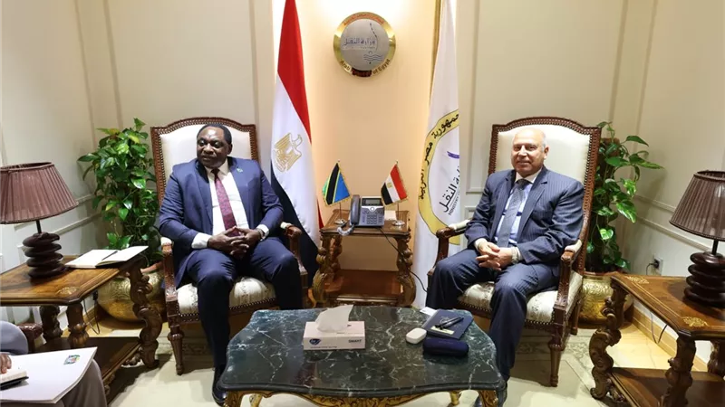 تبادل إنشاء منطقة لوجستية بين مصر وتنزانيا على غرار تجربة رواندا