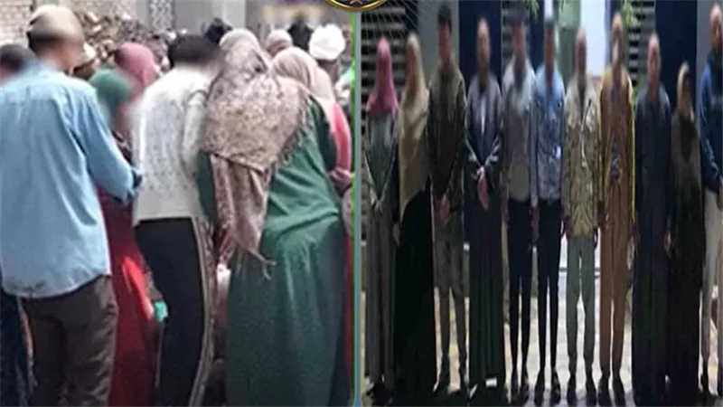 إصابة 3 أشخاص في مشاجرة بين عائلتين بالبحيرة.. والأمن يتدخل
