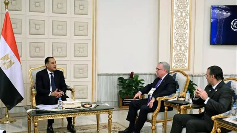 معرض إيجيبس 2026|شيفرون العالمية تضخ استثمارات جديدة لزيادة إنتاج الغاز في مصر