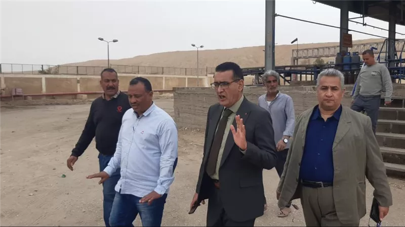 تموين الأقصر يشن حملات مكثفة لفحص أسطوانات البوتاجاز ومتابعة الأوزان 