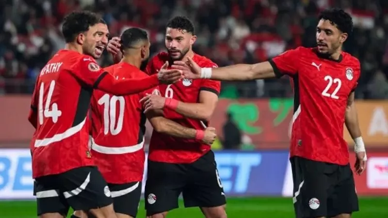 برنامج منتخب مصر استعدادًا لمنافسات كأس العالم 2026