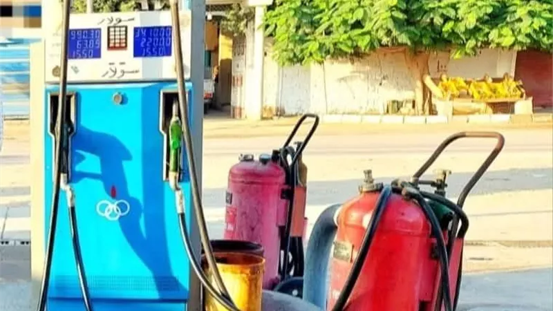ضبط محطة وقود لتصرفها في 19 ألف لتر سولار بمركز بدر بالبحيرة