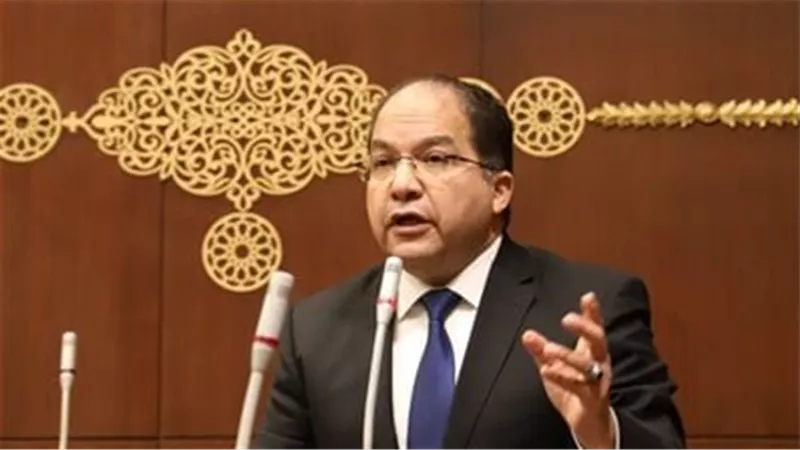 عادل اللمعي: الشراكات العالمية مفتاح تحويل بورسعيد إلى عاصمة إعادة التصدير 