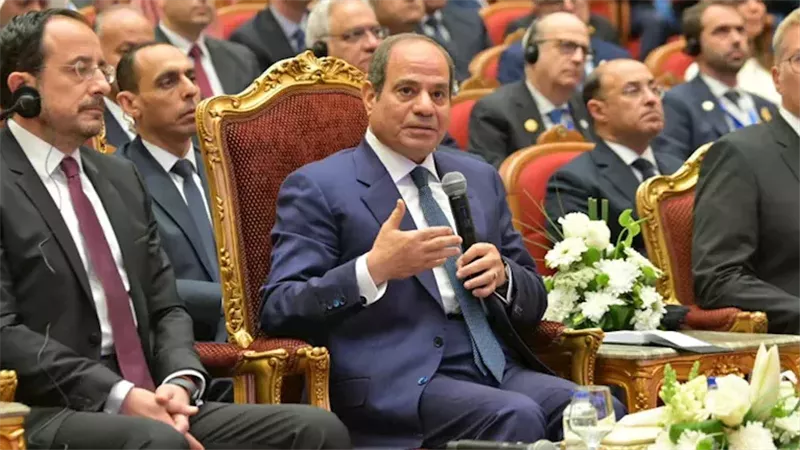 من يبني لا يهدم.. خبير: مصر ركيزة للاستقرار والسلام بقيادة الرئيس السيسي