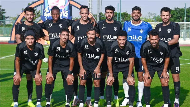 موعد عودة الزمالك للتدريبات قبل مواجهة المصري بعد قرار معتمد جمال