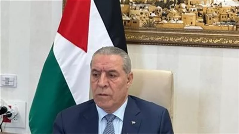 نائب الرئيس الفلسطيني عن إعدام الأسرى: إرادة الأحرار لن يكسرها القانون العنصري