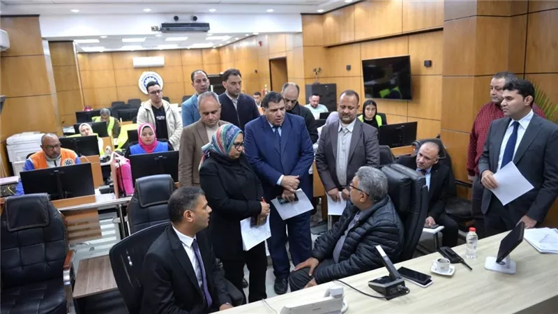 محافظ الدقهلية: يشدد على تكثيف أعمال النظافة ورفع تجمعات القمامة من الشوارع
