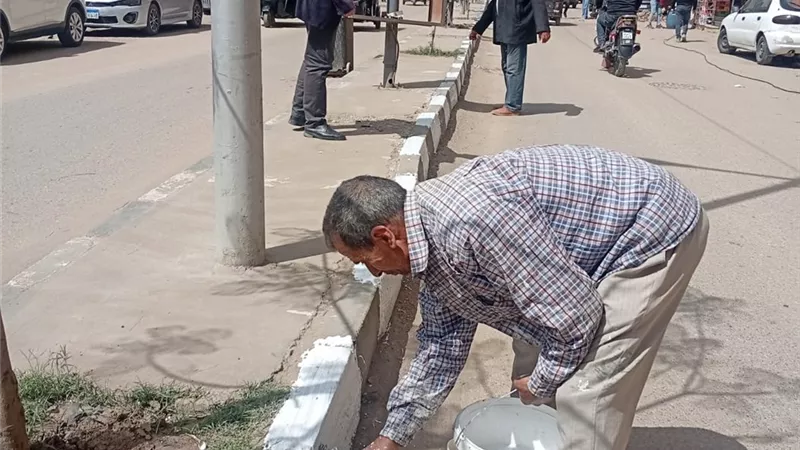 محافظ الغربية يتابع تطوير منطقة الأشرف بعد رفع كفاءة الميدان