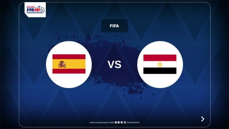 القنوات المفتوحة الناقلة لمباراة مصر وإسبانيا في ودية المنتخبات 2026