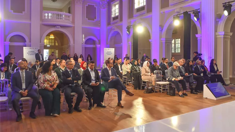 وزير الاستثمار: تمويل المناخ ركيزة للتنافسية الاقتصادية وليست خياراً