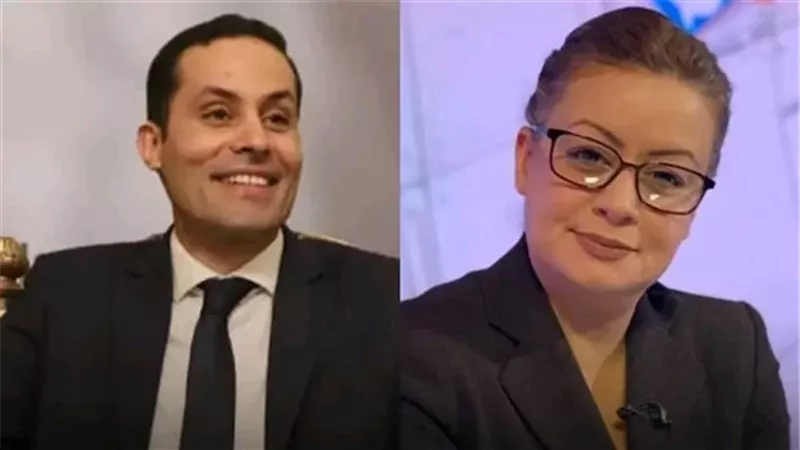 رشا قنديل زوجة أحمد طنطاوي تنضم لإدارة شبكة إخوانية مشبوهة.. وطنية وهمية