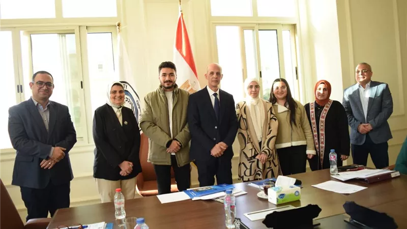 خريطة عمل متكاملة بجامعة بني سويف الأهلية لتطوير المنظومة التعليمية 