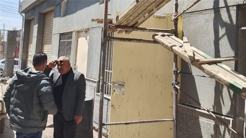 بتكلفة ٩ مليون جنيه..إحلال وتجديد مجزر هِهيا ضمن أعمال الخطة الاستثمارية 