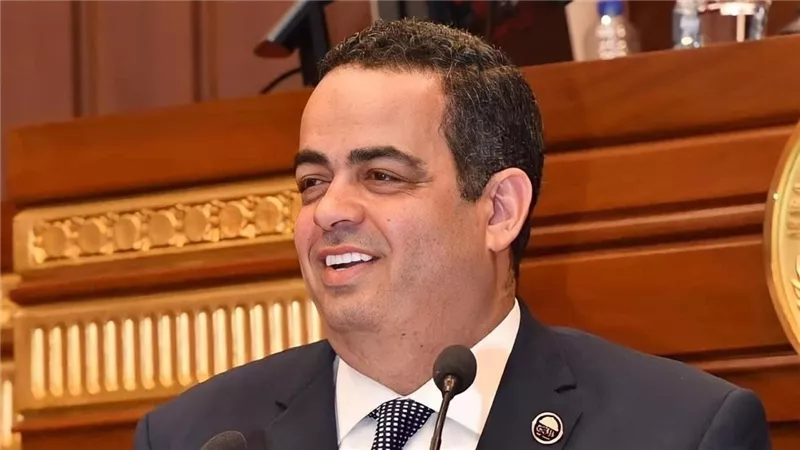 النائب عصام عفيفي يهنئ أهالي الجيزة بعيدها القومي ويشيد بتاريخها العريق