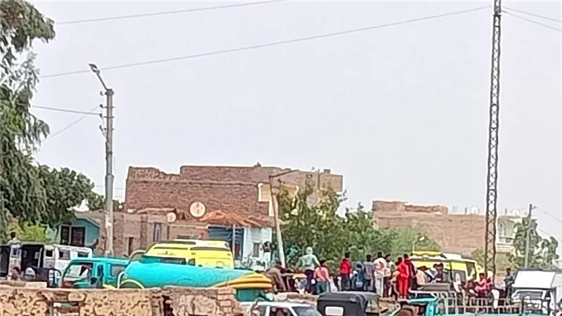 نزل ينقذ رزقه.. مصرع ستيني غرقًا أثناء إنقاذ أغنامه في إسنا بالأقصر