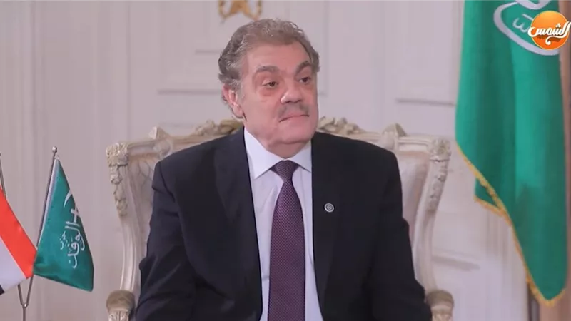 سيد البدوي: «الأحزاب لا تمتلك شعبية حقيقية… والوفد وحده صاحب عقيدة سياسية»