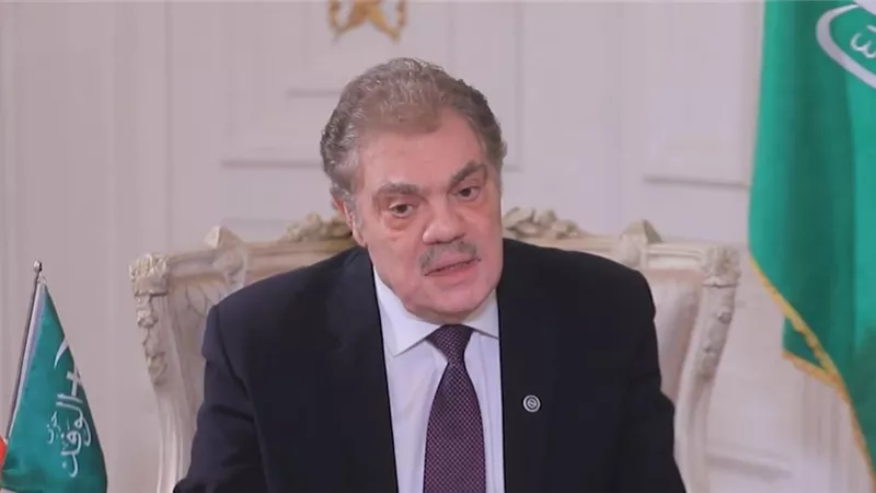 سيد البدوي يفجر: ترشح عبد السند يمامة للرئاسة لا يمثل الوفد