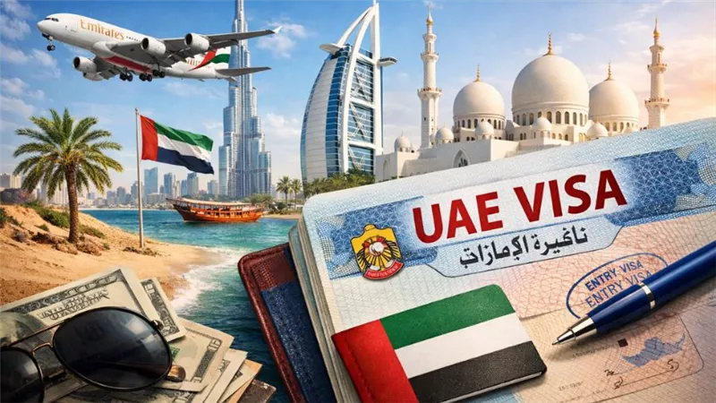 الإمارات تمنع دخول وعبور المواطنين الإيرانيين عبر دبي