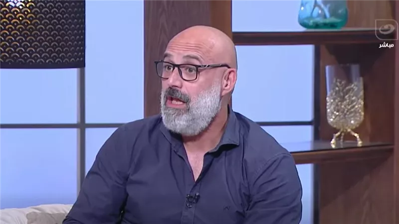 حازم سمير يكشف تفاصيل دوره في مسلسل «ما تراه ليس كما يبدو»