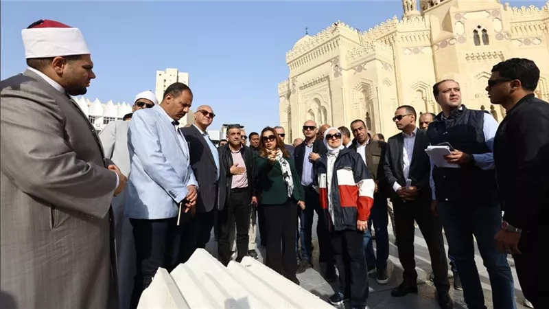 خطة شاملة لإحياء المناطق التراثية وتعزيز الجذب السياحى لعروس البحر المتوسط