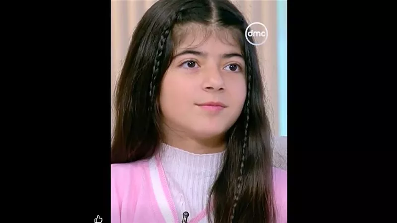 طفلة «صحاب الأرض»: بكيت بجد في مشاهد النزوح وفلسطين أثرت فينا كلنا