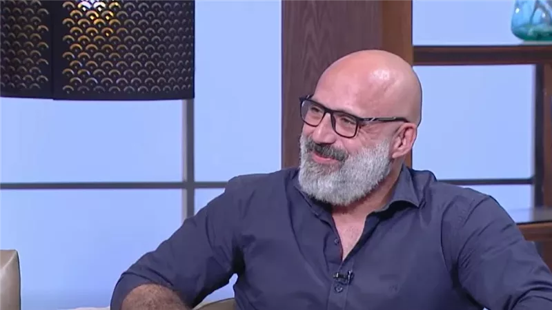 حازم سمير: بنتي بتغير عليا أوي وأتوقع أنها تدخل نفس مجالي