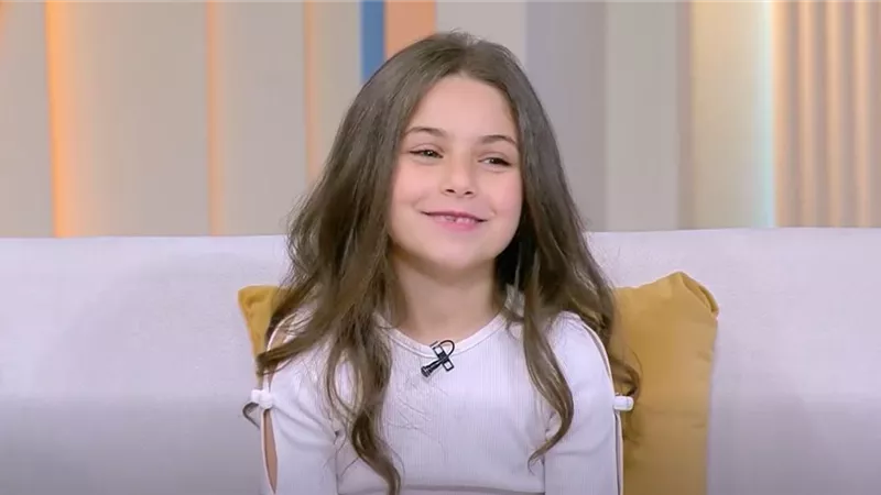 نيللي البطران: انضمامي لـ «درش» كان سهلاً.. ومشاهد «أب وأم ولكن» الأصعب