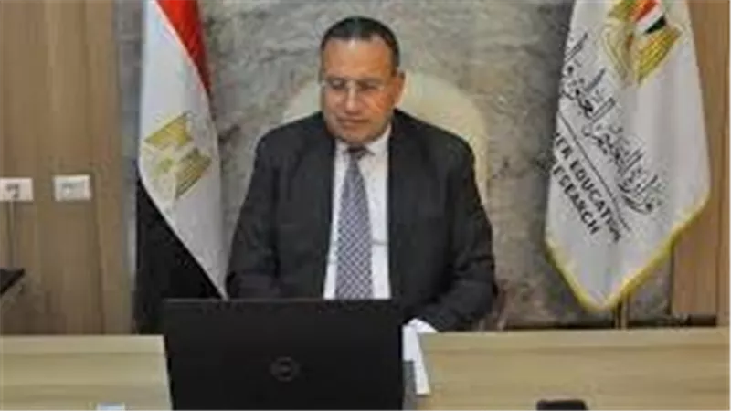 وزير التعليم العالي