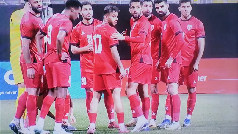 أهداف وملخص مباراة نيجيريا والأردن الشوط الأول في وديات 2026