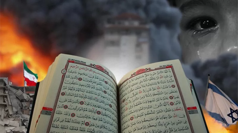 بخلاف الأهداف الأمريكية.. هل الحرب بين إيران وإسرائيل دينية؟