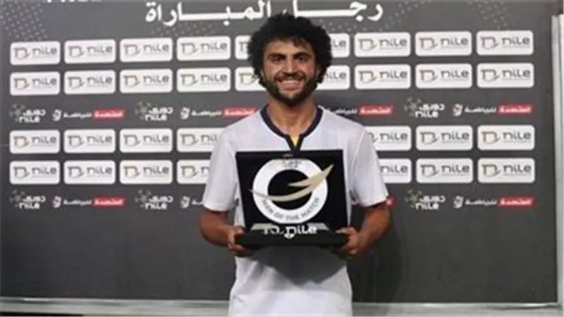 مودي ناصر يفاضل بين زد والبنك الأهلي بعد تجميده في إنبي