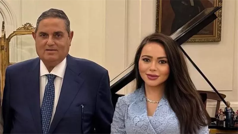 أسما إبراهيم تدعم زوجها بعد الشائعات بكلمات مؤثرة: «هانفضل فخورين بيك»