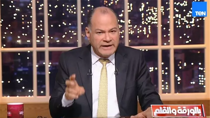 «يا رب أصوات المدافع تنتهي».. نشأت الديهي يكشف رسائل طمأنة من الحكومة